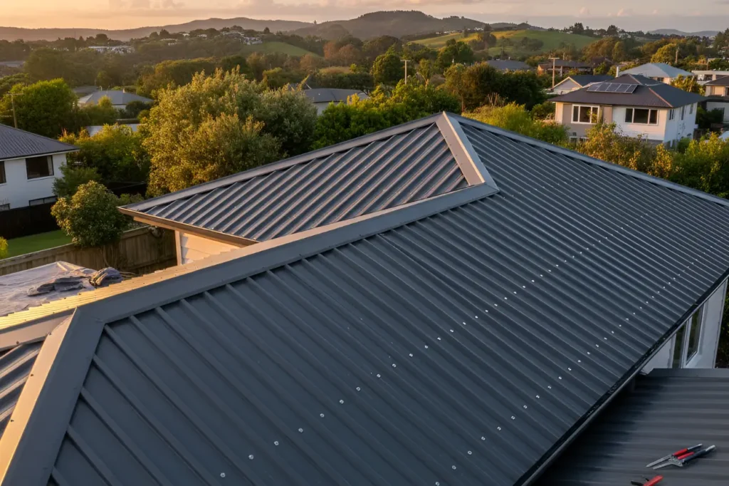 At Metal Roof Replacement Kapiti Coast, our experienced team delivers professional metal roof replacement solutions built for long-term performance.