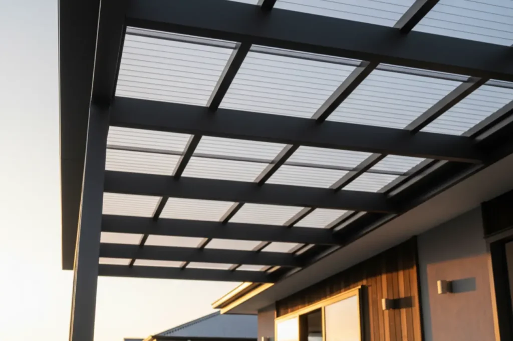 At Patio Roofing Kapiti Coast, our experienced team installs high-quality patio roofing systems designed for comfort and durability.