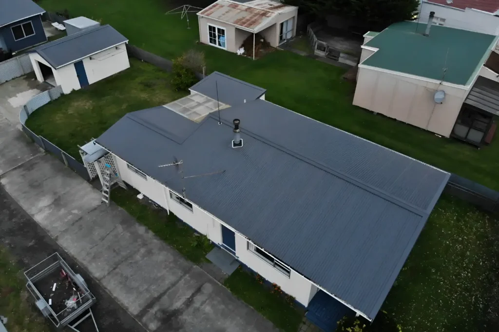 Roofing Kapiti Coast service completed by a professional Roofing Company Paraparaumu delivering reliable and high-quality roofing results.