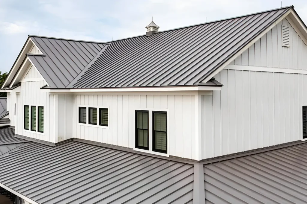 At Metal Roof Replacement Kapiti Coast, our professionals complete precise roof replacement projects using modern metal roofing materials.