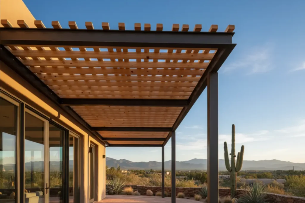 At Patio Roofing Kapiti Coast, our professionals create stylish and weather-resistant patio roofing solutions for outdoor living areas.