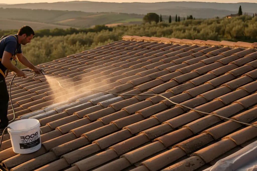 At Roof Recoating Kapiti Coast, our team applies protective roof coatings to enhance durability and extend roof lifespan.