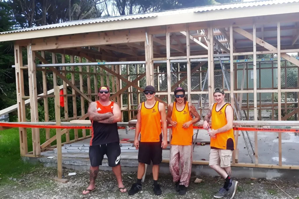 At Roofing Kapiti Coast, this welcoming image supports the About us page by presenting our role as trusted local roofing specialists serving the Kapiti Coast community