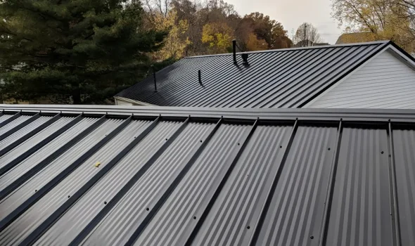 At Complete Metal Roof Replacement Solutions, our specialists install long run metal roofing systems with precision and care.