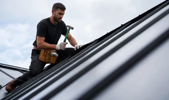 At Complete Metal Roof Replacement Solutions, we provide professional reroofing services for both residential and commercial properties.