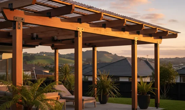 At Patio Roofing Kapiti Coast, our team installs reliable patio roofing systems designed to handle local weather and coastal conditions.